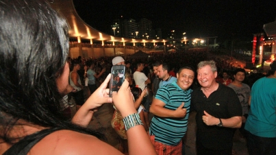 Esquenta do Boi Manaus