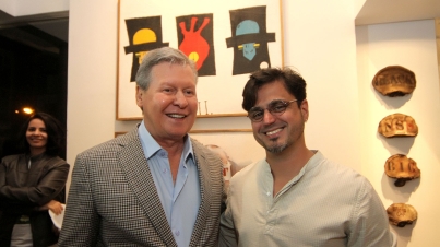 Visita a Exposição de Arte