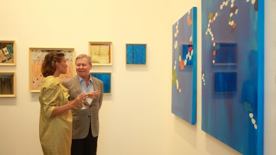 Visita a Exposição de Arte
