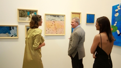 Visita a Exposição de Arte