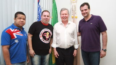 Encontro Raça Fla