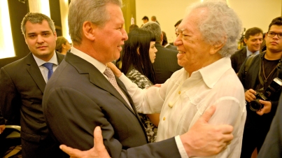 Homenagem Arthur Virgílio TCE