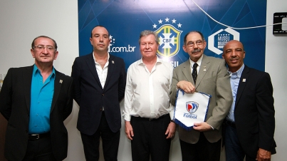 Prefeito - Jogo do Brasil x Haiti