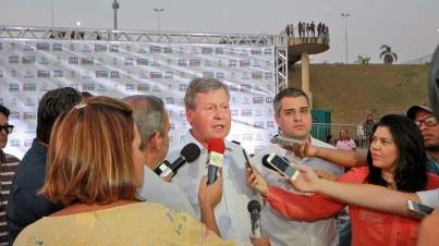 Lançamento Boi Manaus 2015