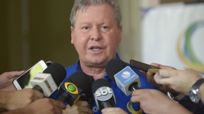 Lançamento de Obras do Centro Histórico