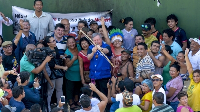Lançamento de Obras do Centro Histórico