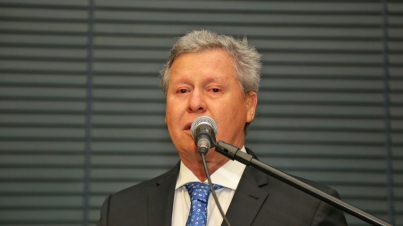 Lançamento do livro sobre o perfil parlamentar do Senador Arthur Virgílio Filho