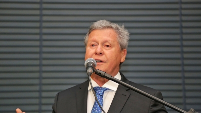 Lançamento do livro sobre o perfil parlamentar do Senador Arthur Virgílio Filho
