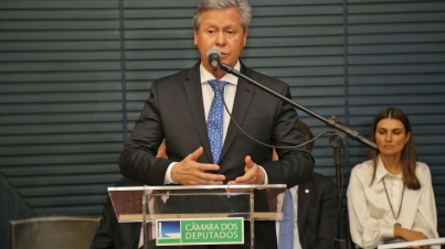 Lançamento do livro sobre o perfil parlamentar do Senador Arthur Virgílio Filho
