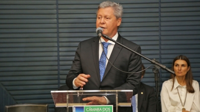 Lançamento do livro sobre o perfil parlamentar do Senador Arthur Virgílio Filho