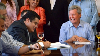 Posse dos Novos Secretários