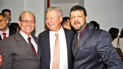 Prefeito - Tribunal Posse