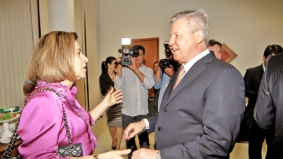 Prefeito - Tribunal Posse