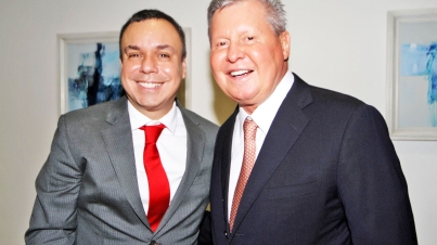 Prefeito - Tribunal Posse