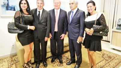 Prefeito - Tribunal Posse