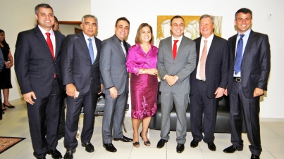 Prefeito - Tribunal Posse