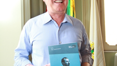 Livro lançado em Brasília