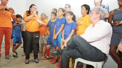Assistência a projetos para Zona Leste