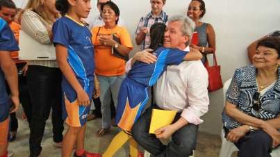 Assistência a projetos para Zona Leste
