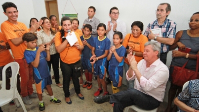 Assistência a projetos para Zona Leste