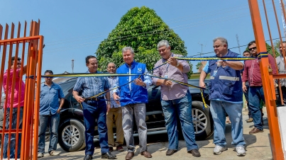Inauguração SAMU Puraquequara