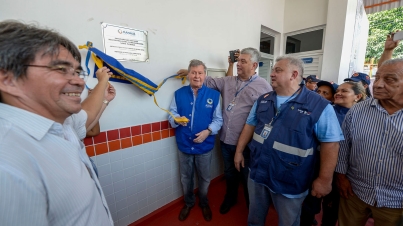 Inauguração SAMU Puraquequara