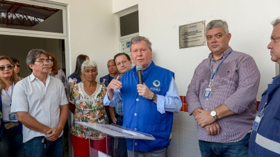 Inauguração SAMU Puraquequara