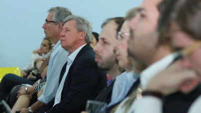 Conferência de novas metas para educação