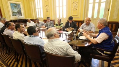 Reunião com PPPS