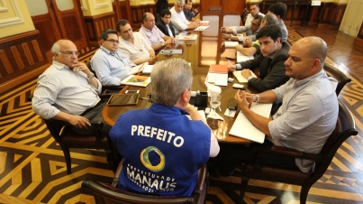Reunião com PPPS