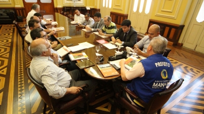 Reunião com PPPS