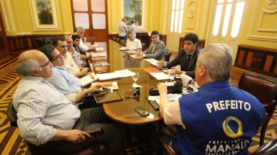Reunião com PPPS