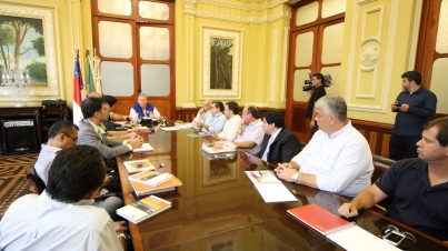 Reunião com PPPS