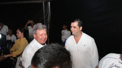 Réveillon do Amarelinho Educandos