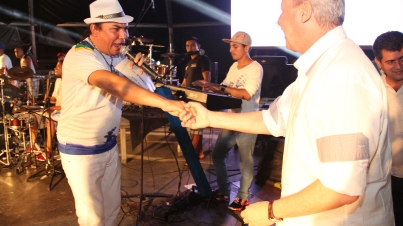 Réveillon do Amarelinho Educandos