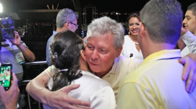 Réveillon na Ponta Negra