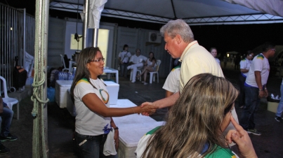 Réveillon na Ponta Negra