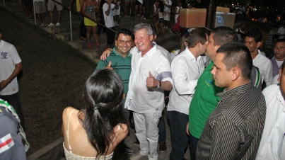 Réveillon na Ponta Negra