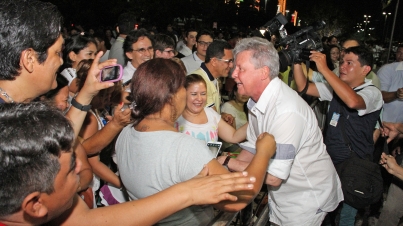 Réveillon na Ponta Negra