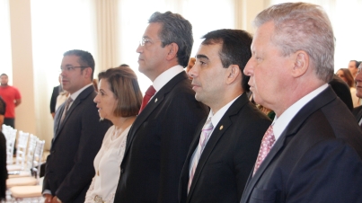 Prefeito - Comenda Ministro Ricardo Lewandowski