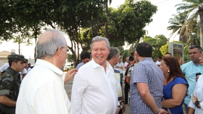 Reforma da Praça do Exercito São Jorge