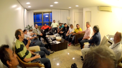 Reunião com Sind. Rodoviários e Empresários parte 03