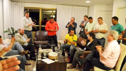 Reunião com Sind. Rodoviários e Empresários parte 03