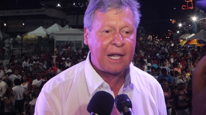Ano Novo no Amarelinho