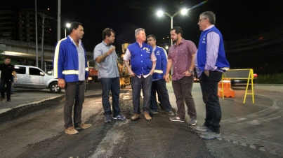 Visita as Obras e Led's