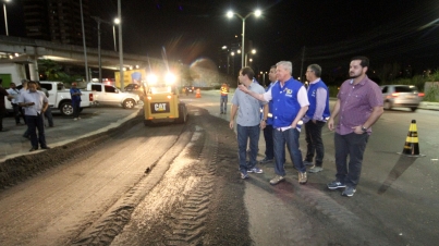Visita as Obras e Led's