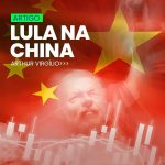 Lula na China