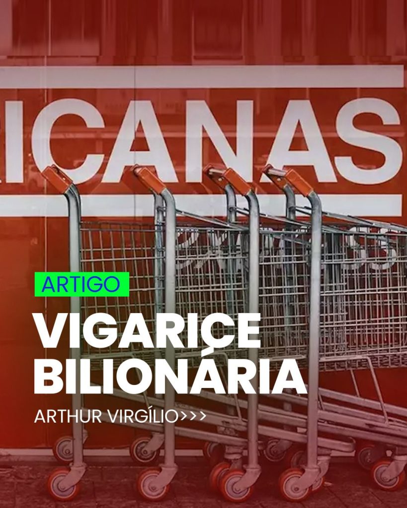 Vigarice Milionária