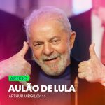 AULÃO DE LULA