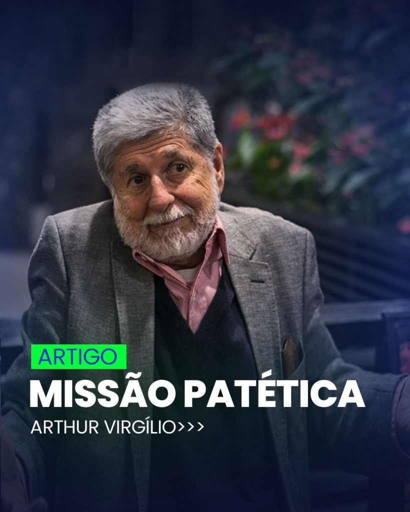 MISSÃO PATÉTICA